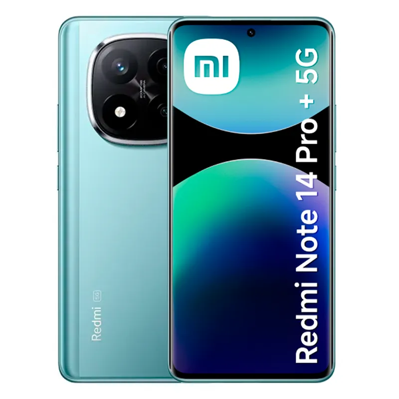 Xiaomi Redmi Note 14 Pro+ 5G Frost Blue 8RAM 256RO