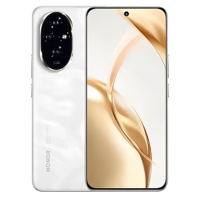 Honor 200 Blanco Lunar 12GB RAM 256GB ROM