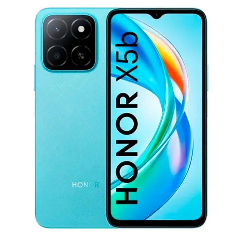 Honor X5b Ocean Blue 4GB RAM 64GB ROM