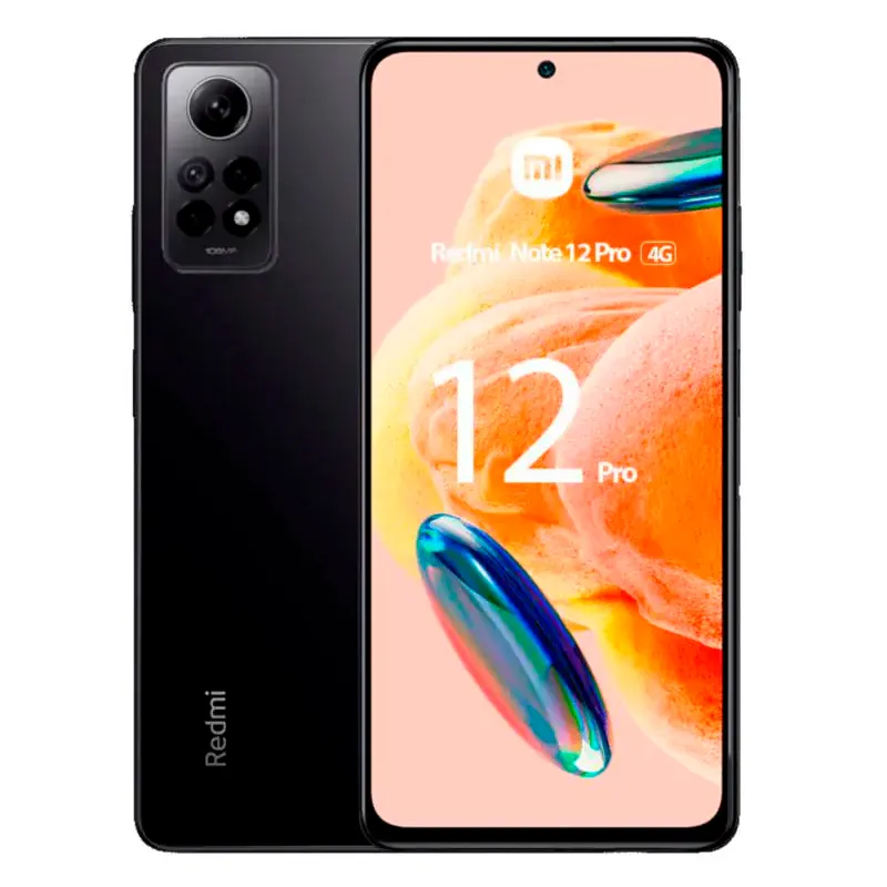 Xiaomi 12 Pro 5G Gray 12GB RAM 256GB ROM 