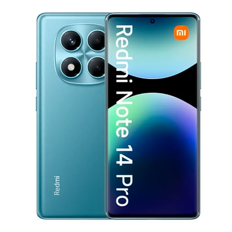 Xiaomi Redmi Note 14 Pro Ocean Blue 8GB RAM 256GB 