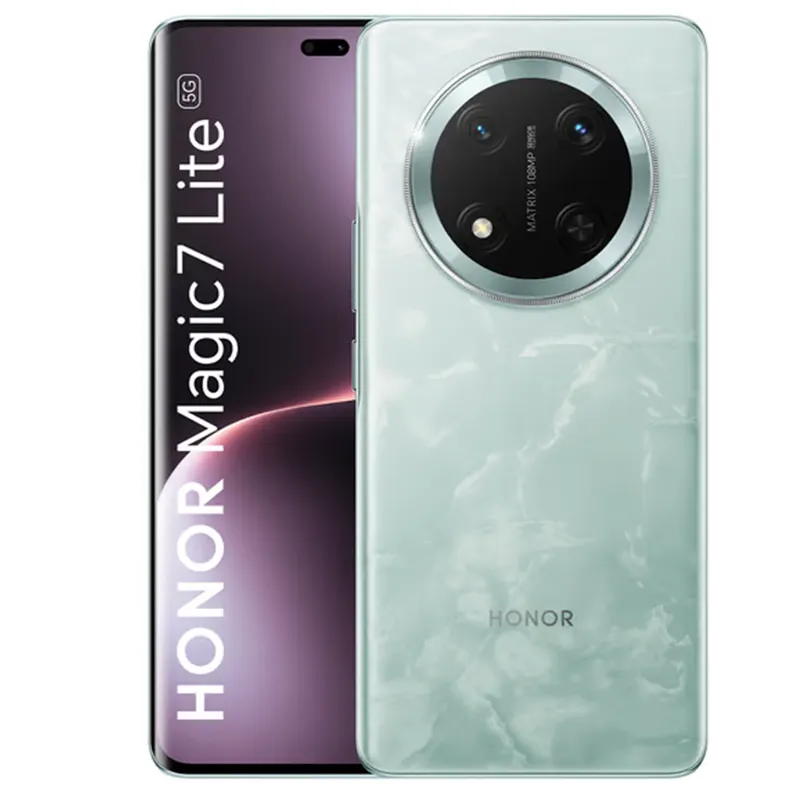 Honor Magic 7 Lite 5G Jade Cyan 8GB RAM 256GB ROM