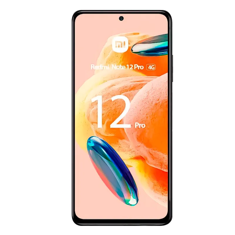 Xiaomi 12 Pro 5G Gray 12GB RAM 256GB ROM 