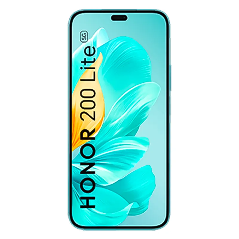 Honor 200 Lite 5G Aquamarino 8GB RAM 256GB ROM